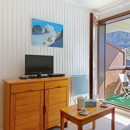 Apartment Les Hauts De St Gervais-3 By Interhome 생제르베레뱅 외부 사진