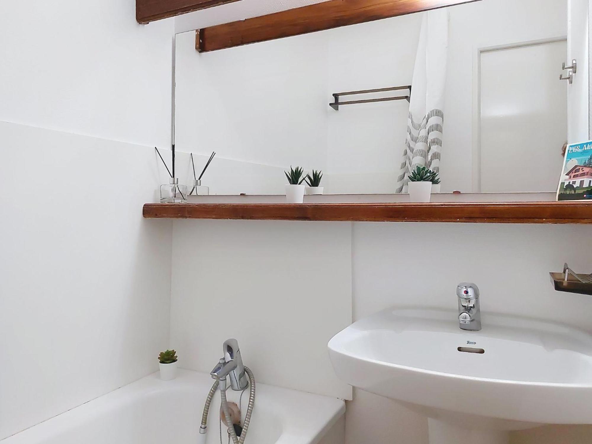 Apartment Les Hauts De St Gervais-3 By Interhome 생제르베레뱅 외부 사진