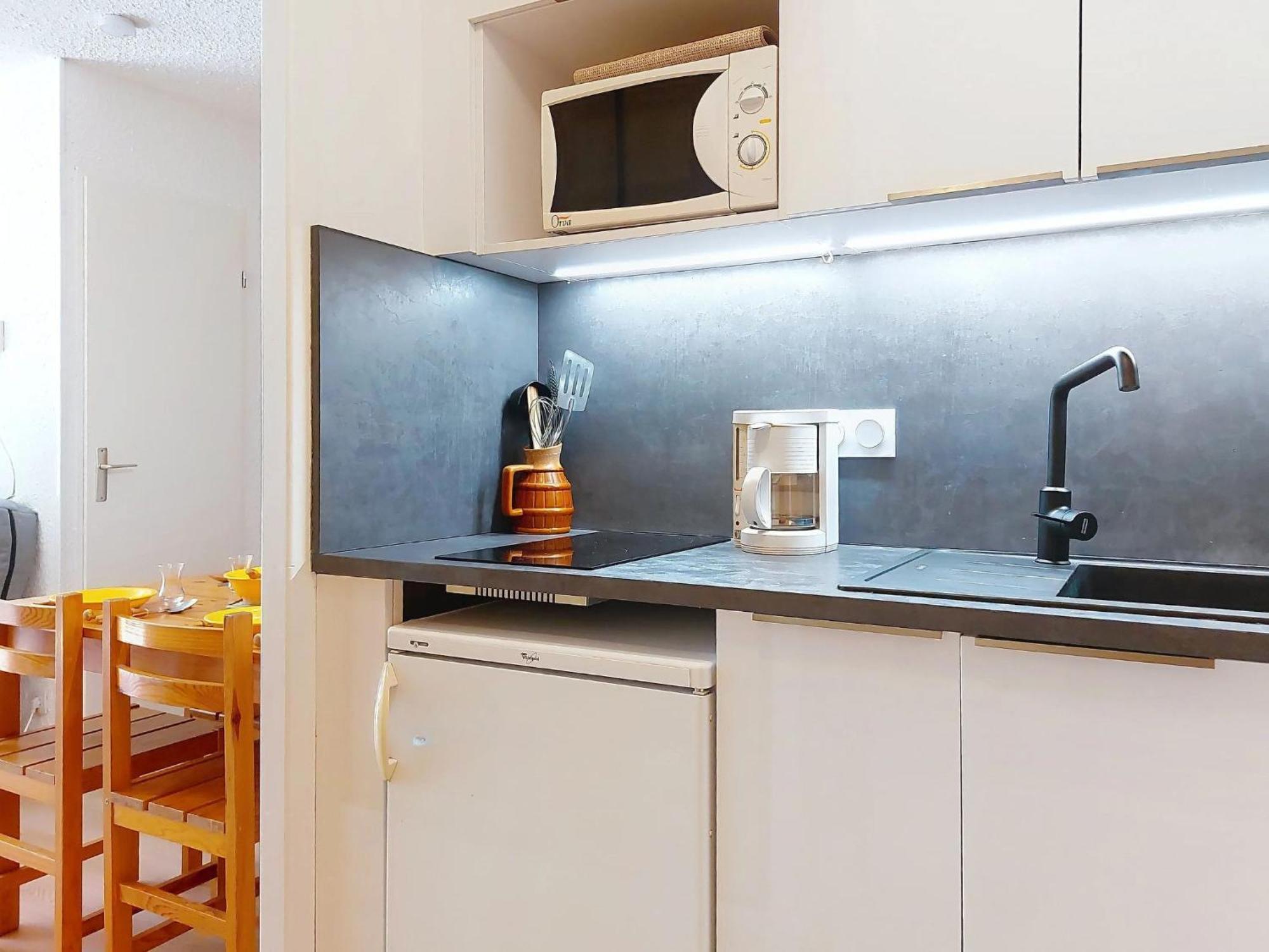 Apartment Les Hauts De St Gervais-3 By Interhome 생제르베레뱅 외부 사진
