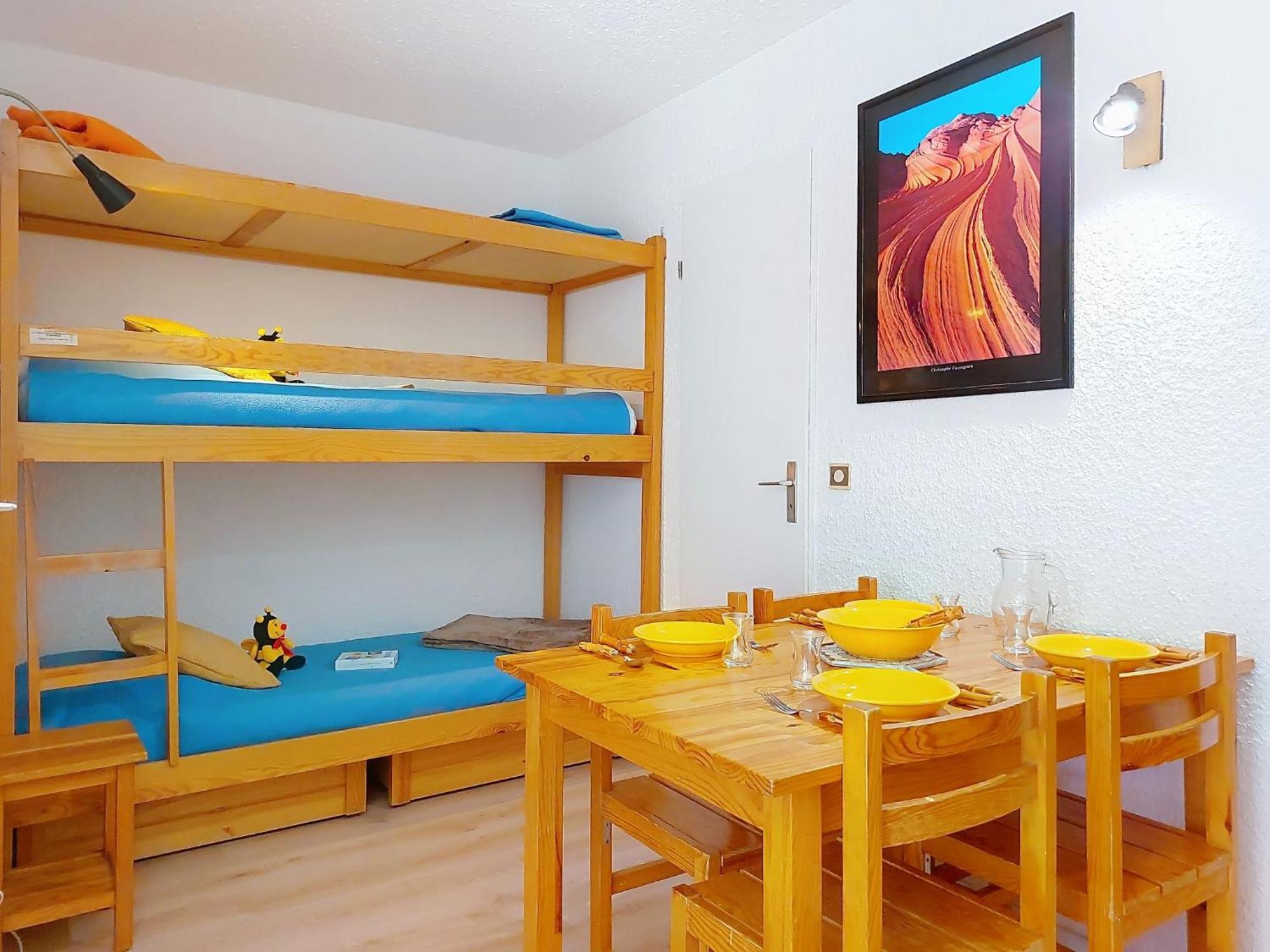 Apartment Les Hauts De St Gervais-3 By Interhome 생제르베레뱅 외부 사진