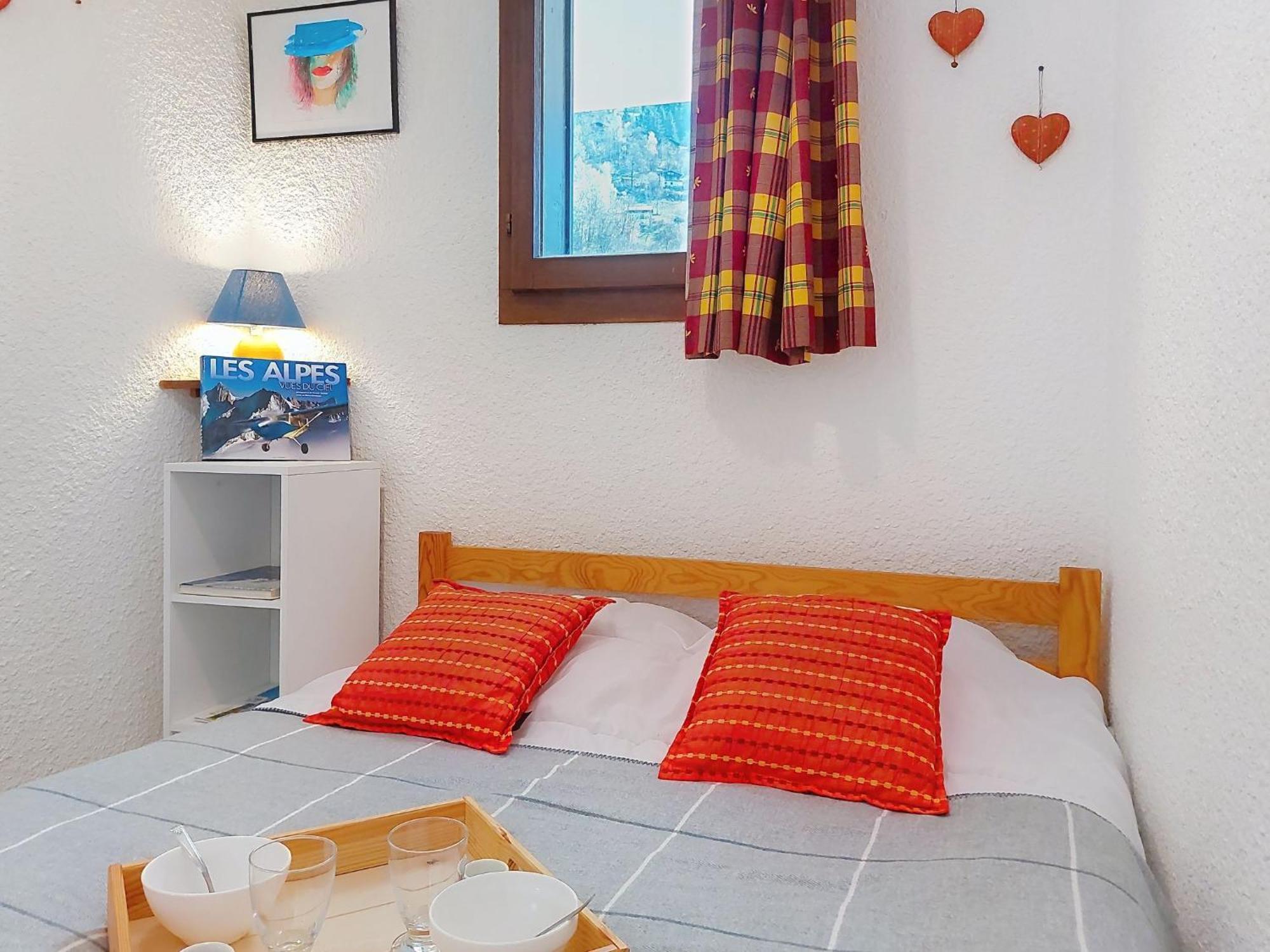 Apartment Les Hauts De St Gervais-3 By Interhome 생제르베레뱅 외부 사진
