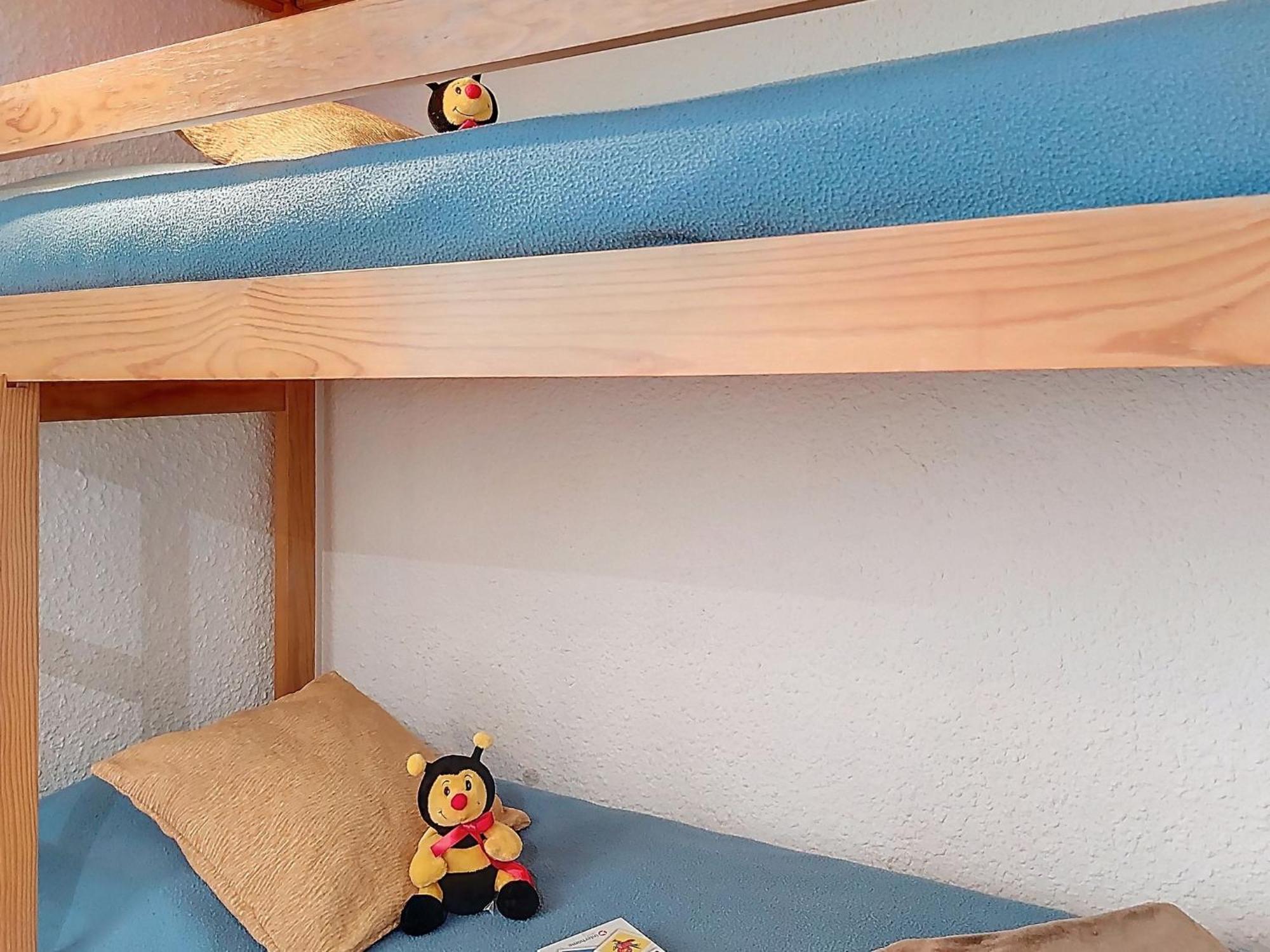 Apartment Les Hauts De St Gervais-3 By Interhome 생제르베레뱅 외부 사진