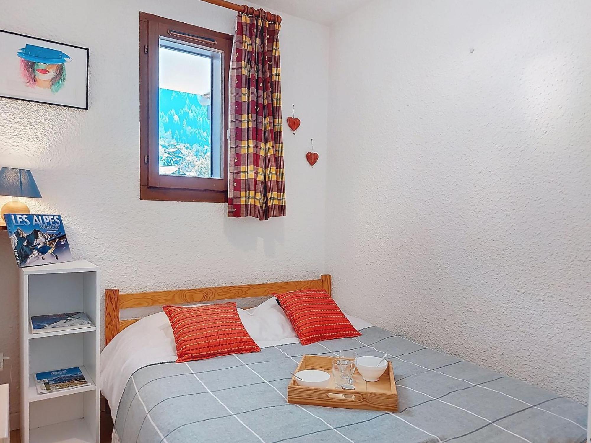 Apartment Les Hauts De St Gervais-3 By Interhome 생제르베레뱅 외부 사진